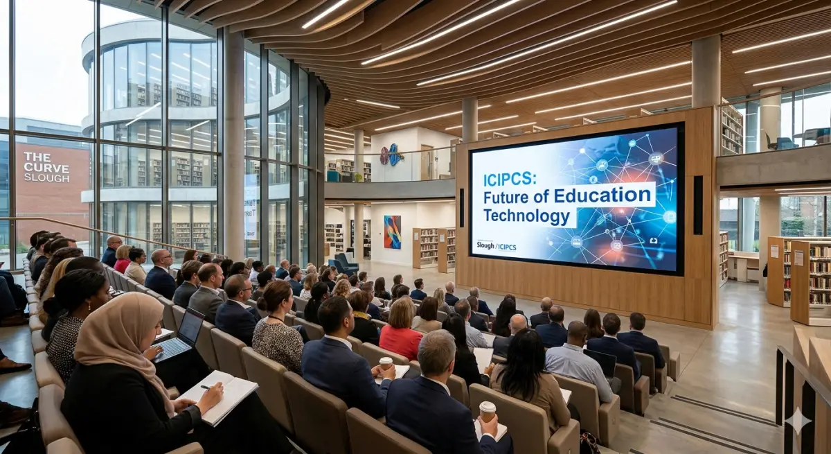 ICIPCS Future of Education Tech Forum