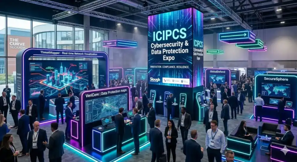 ICIPCS Cybersecurity and Data Protection Expo