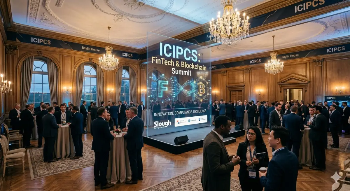 ICIPCS FinTech and Blockchain Summit