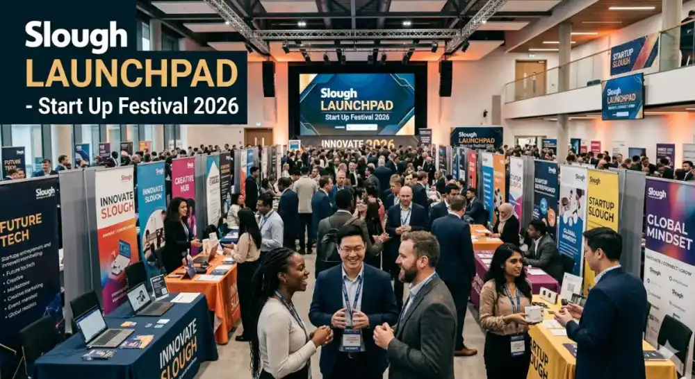 Slough LAUNCHPAD Start Up Festival 2026