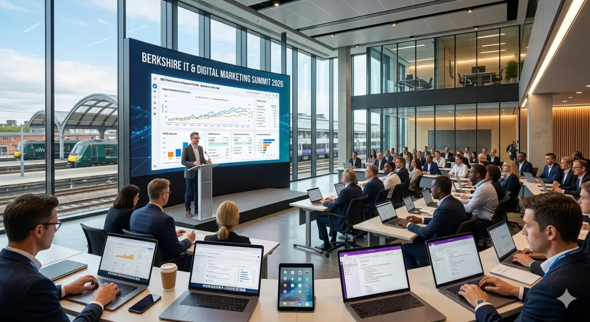 Berkshire IT and Digital Marketing Summit