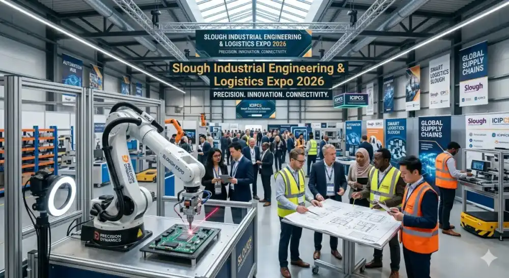 Slough Industrial Engineering & Logistics Expo