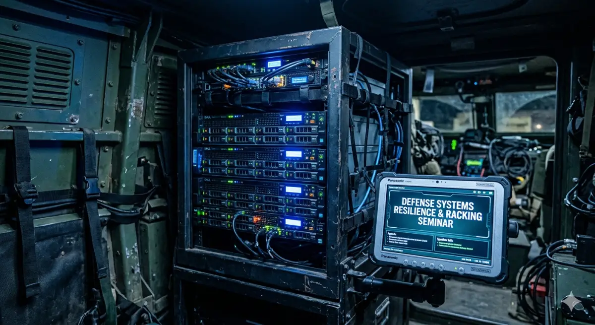 Defense Systems Resilience and Racking Seminar