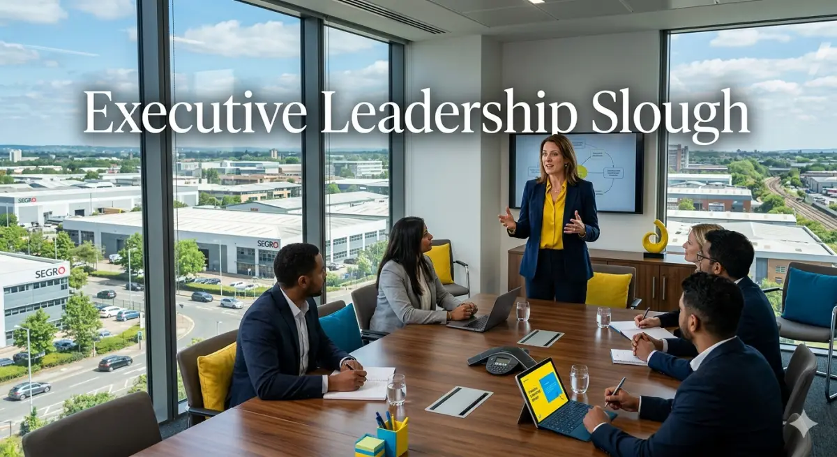 Executive and Team Leadership Training Slough