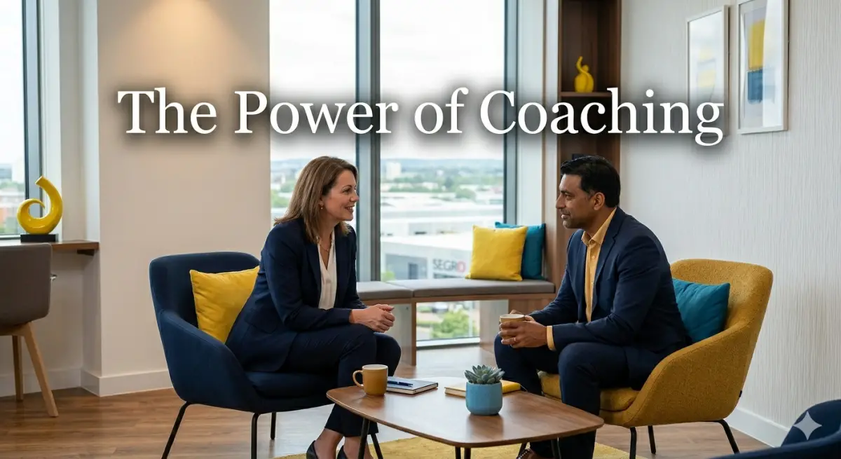 The Power of Coaching Introductory Seminar