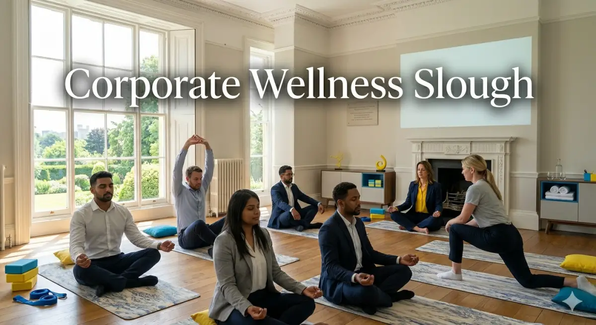 Corporate Wellness and Bioenergy Healing Day