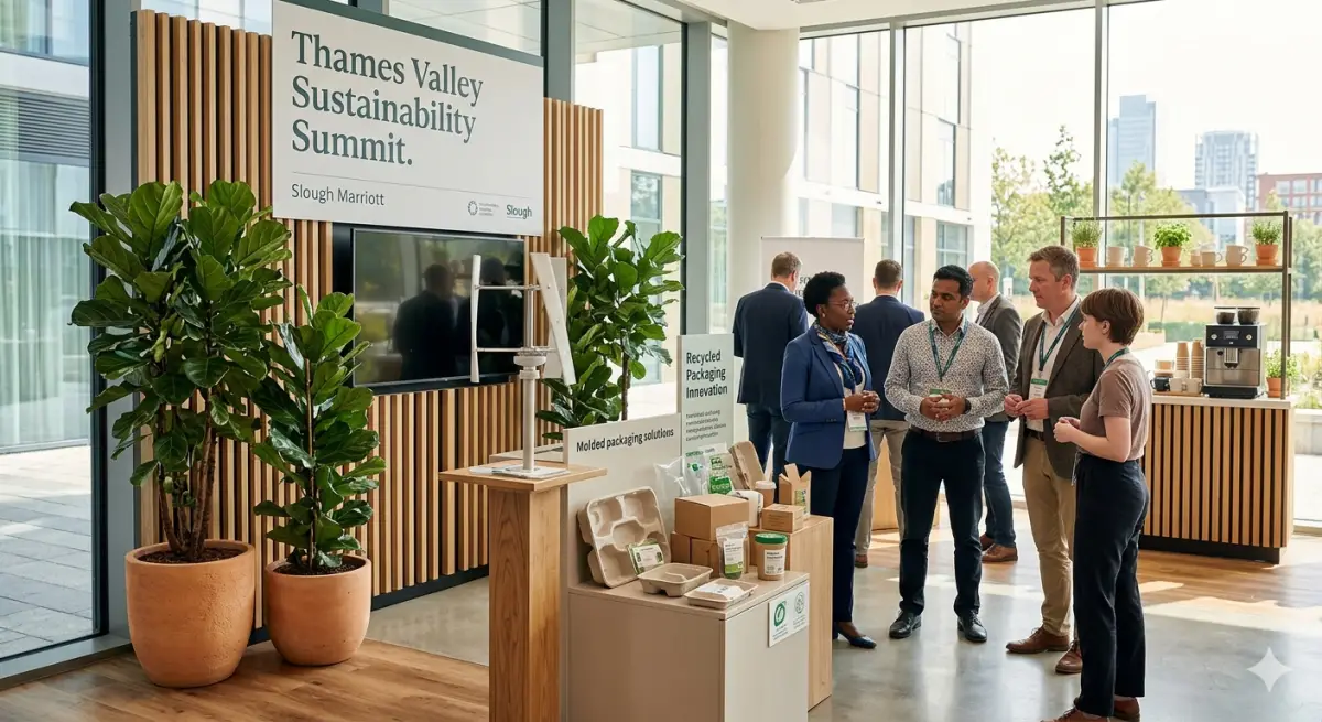 Thames Valley Sustainability Summit