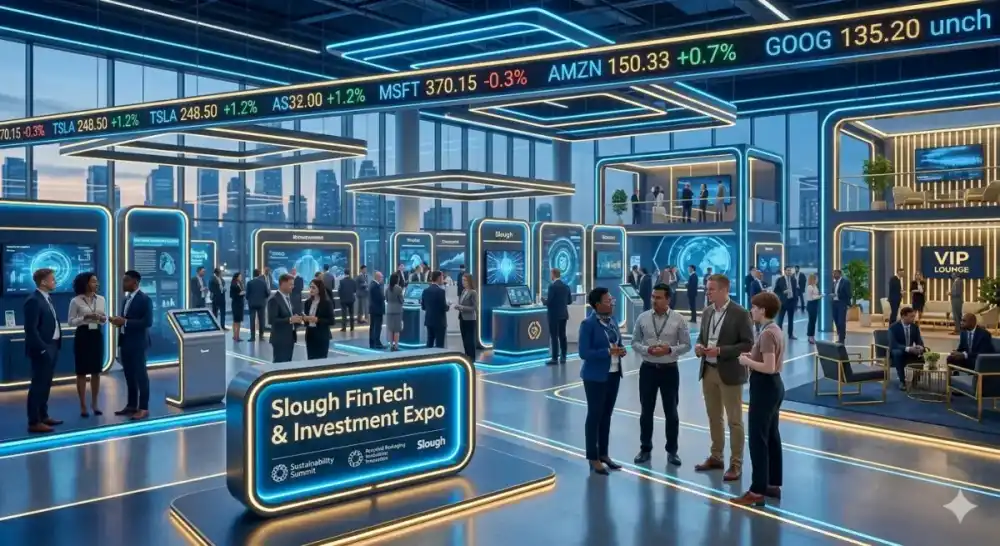 Slough FinTech and Investment Expo