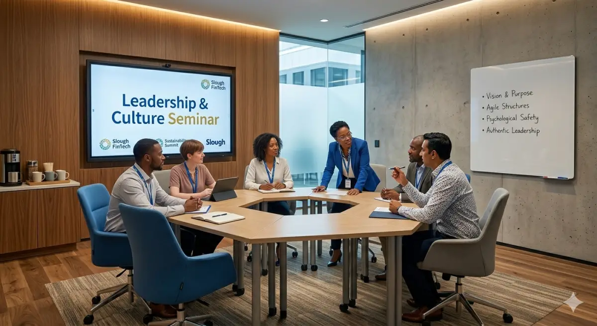Leadership and Culture Seminar
