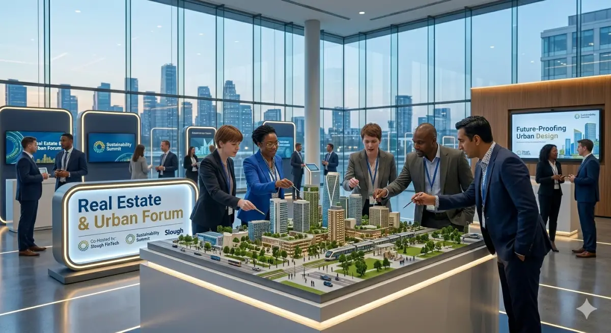 Real Estate and Urban Forum