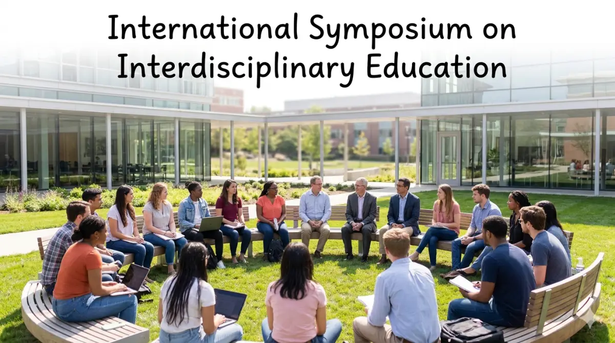 International Symposium on Interdisciplinary Education