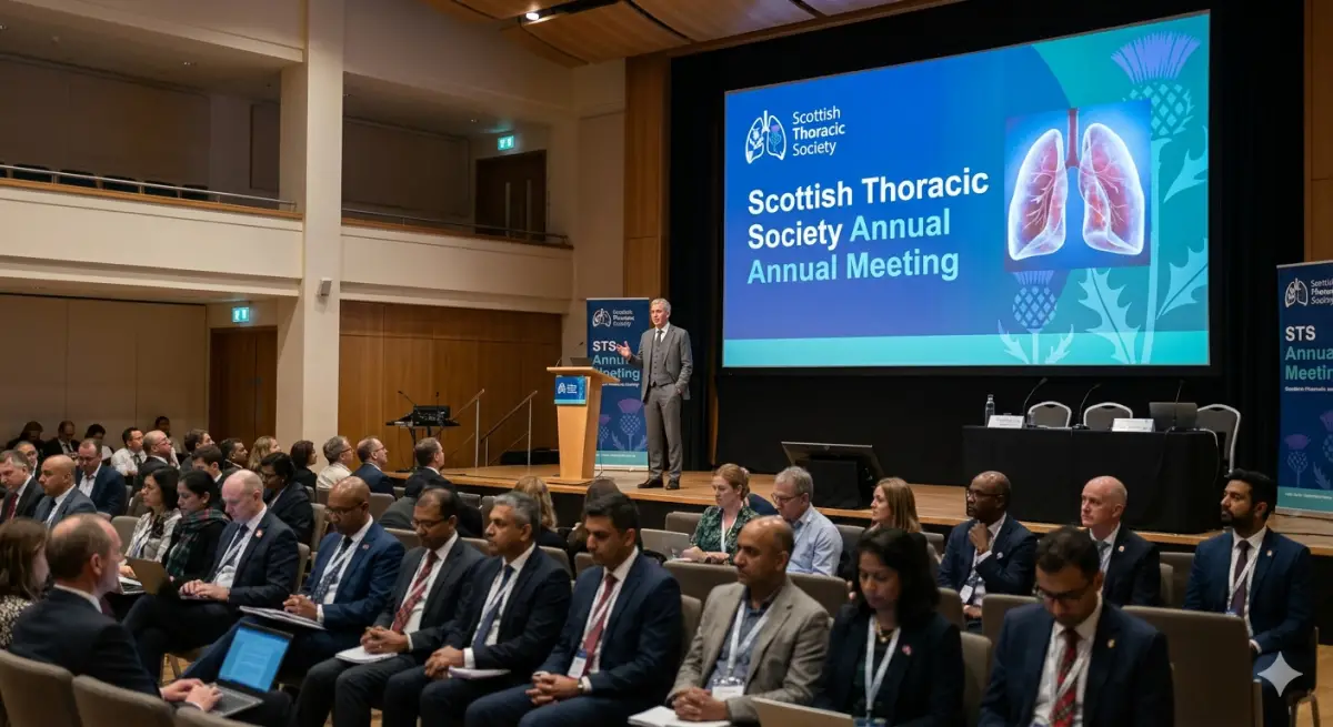 Scottish Thoracic Society Annual Meeting