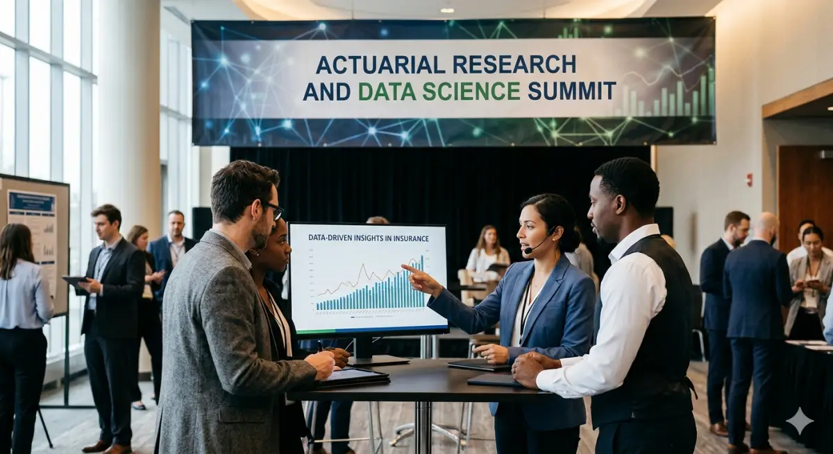 Actuarial Research and Data Science Summit