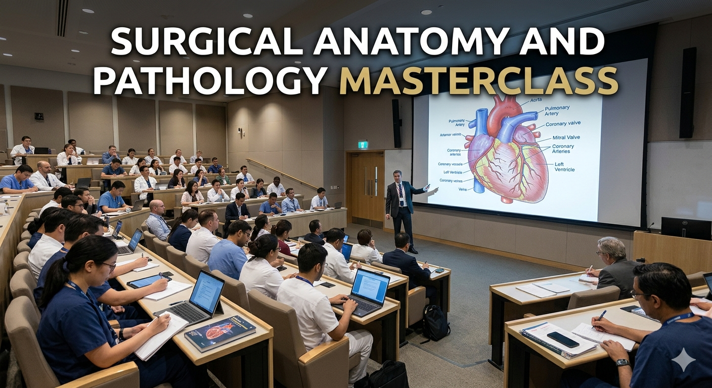 Surgical Anatomy and Pathology Masterclass