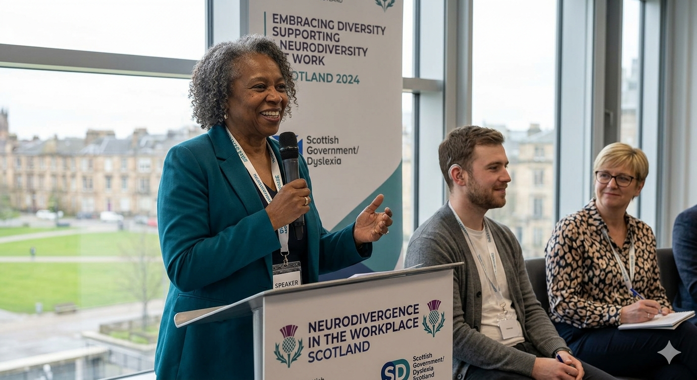 Neurodivergence in the Workplace Scotland