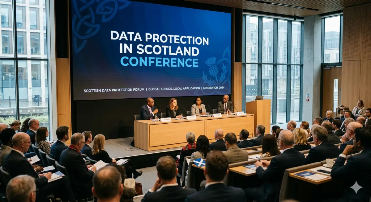 Data Protection in Scotland Conference