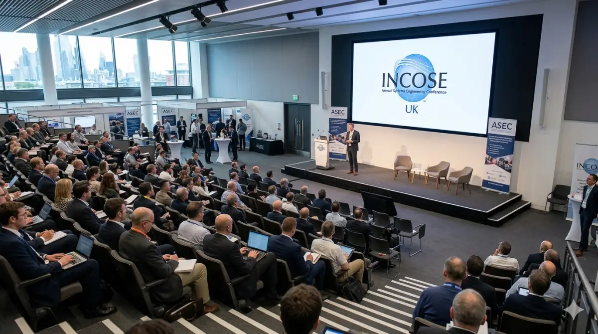 INCOSE UK Annual Systems Engineering Conference