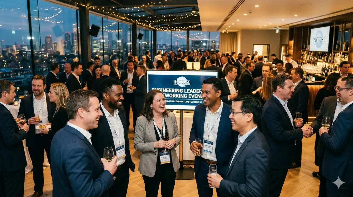 INCOSE Engineering Leadership Networking Evening