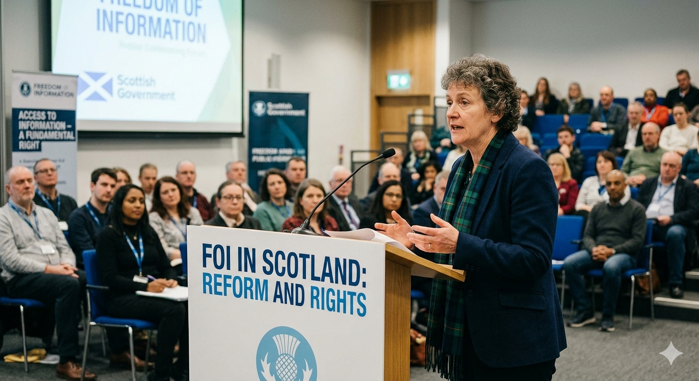 FOI in Scotland 2026 Reform and Rights