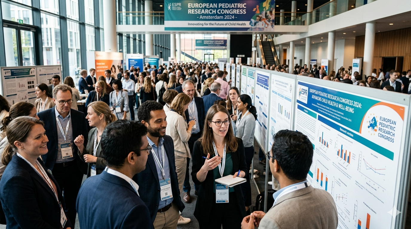European Pediatric Research Congress