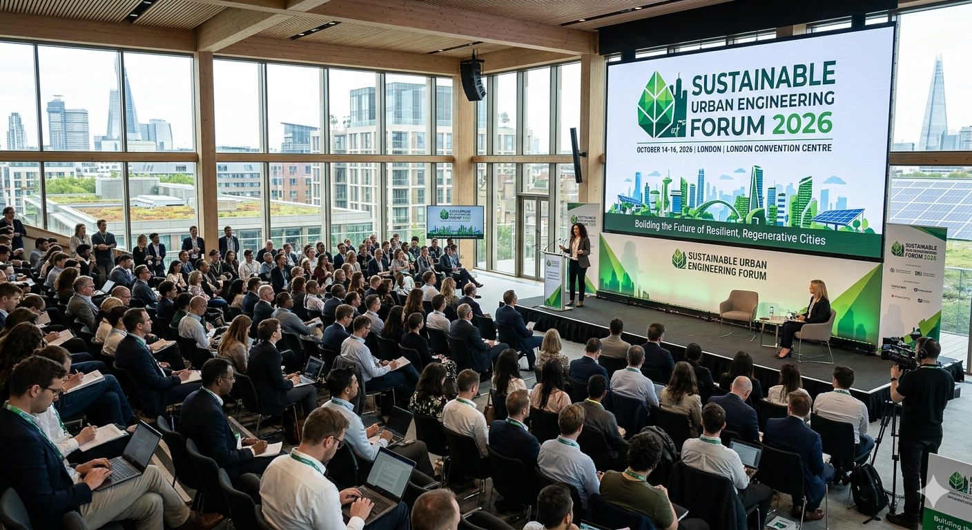 Sustainable Urban Engineering Forum 2026