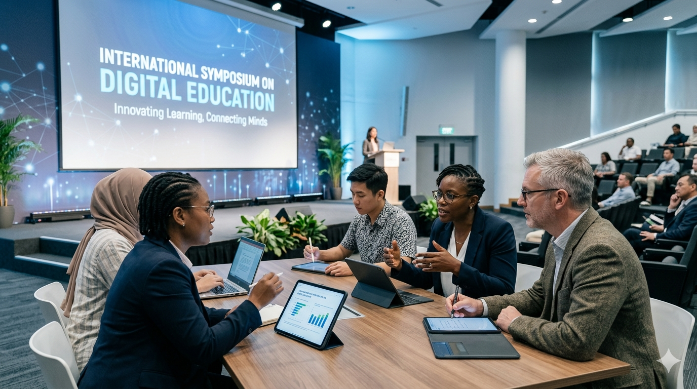 International Symposium on Digital Education