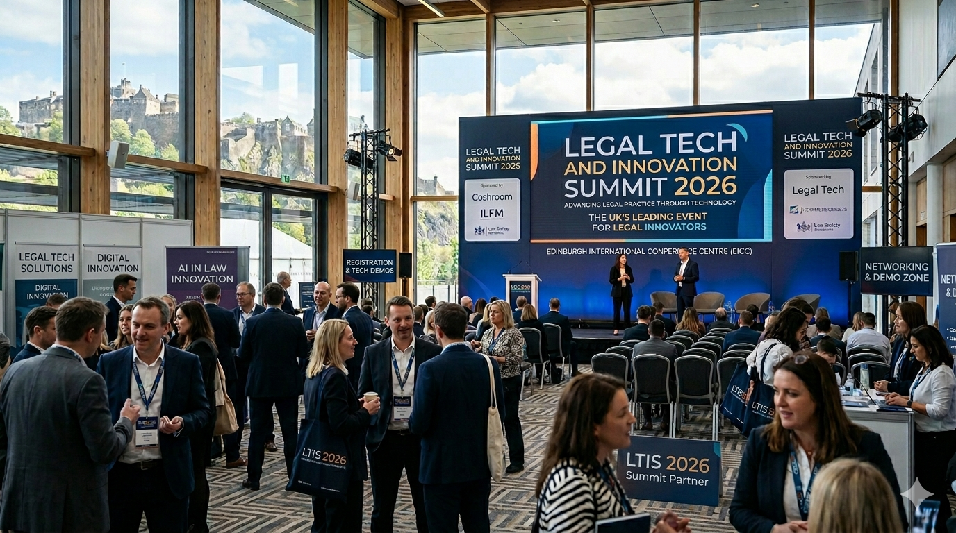 Legal Tech and Innovation Summit 2026