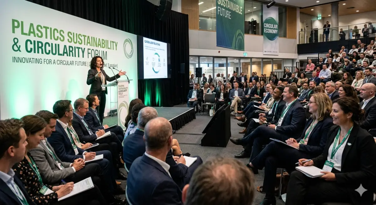 Plastics Sustainability and Circularity Forum