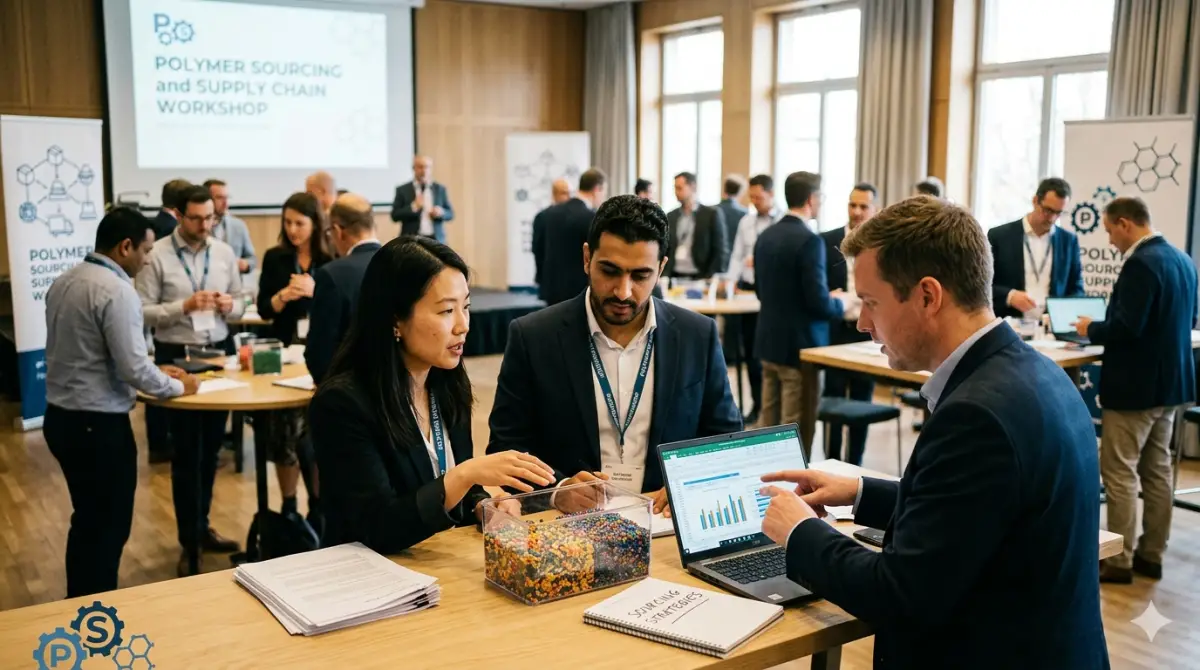 Polymer Sourcing and Supply Chain Workshop