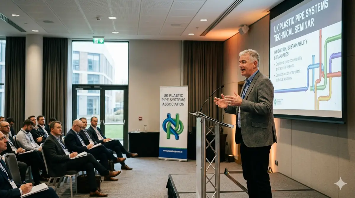Uk Plastic Pipe Systems Technical Seminar