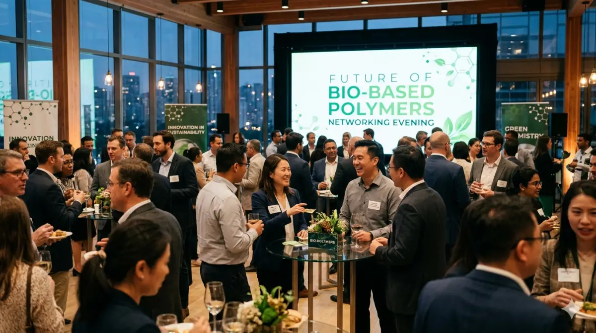 Future of Bio Based Polymers Networking Evening