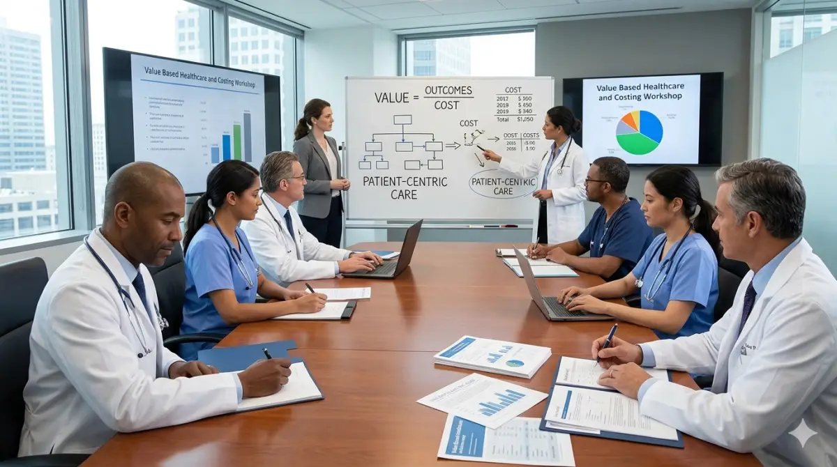 Value Based Healthcare and Costing Workshop