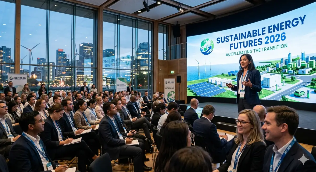 Sustainable Energy Futures 2026