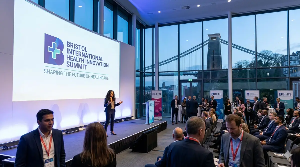 Bristol International Health Innovation Summit