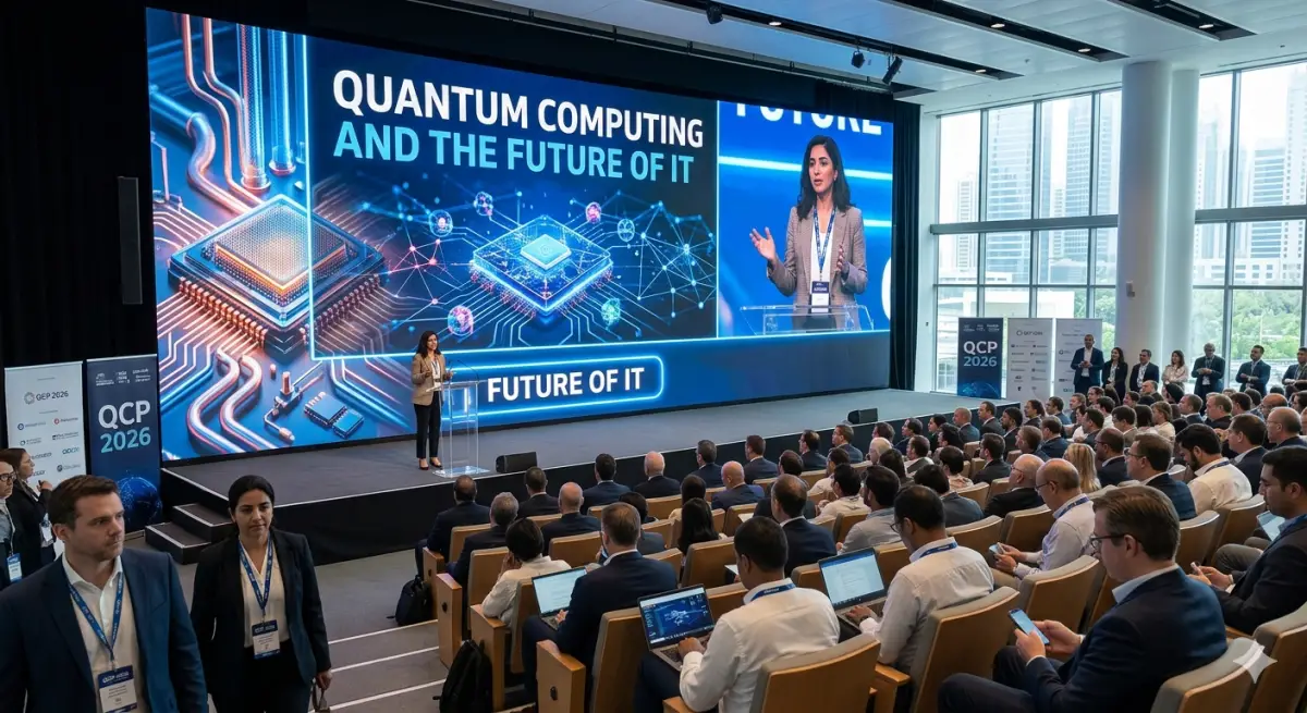 Quantum Computing and The Future of IT
