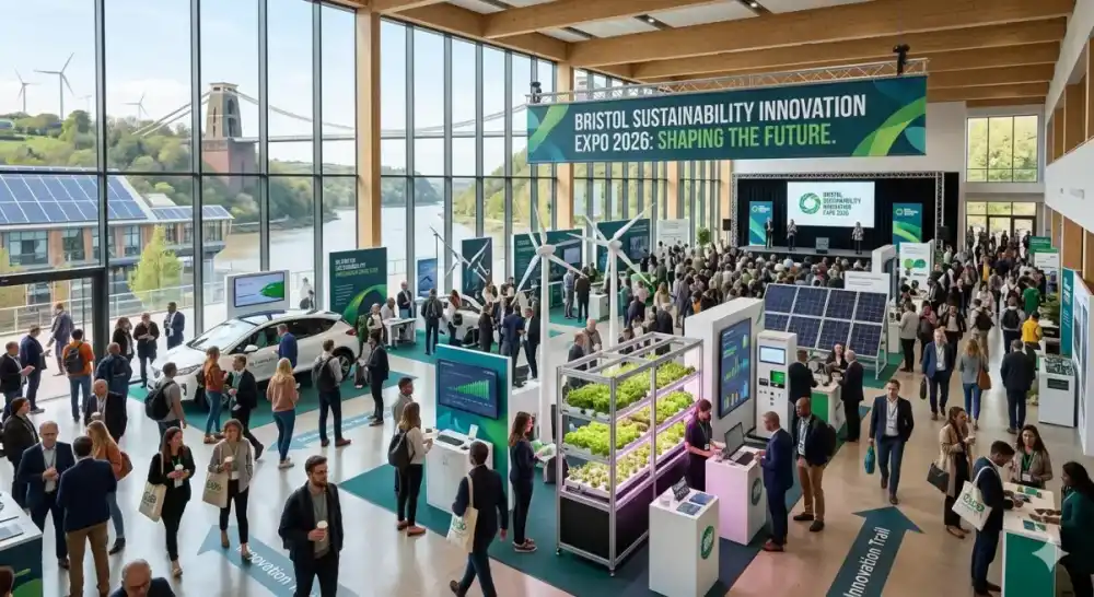 Bristol Sustainability Innovation Expo 2026