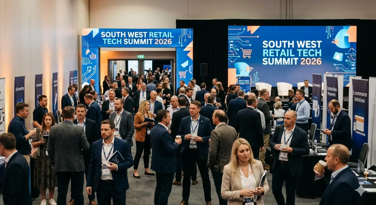 South West Retail Tech Summit 2026