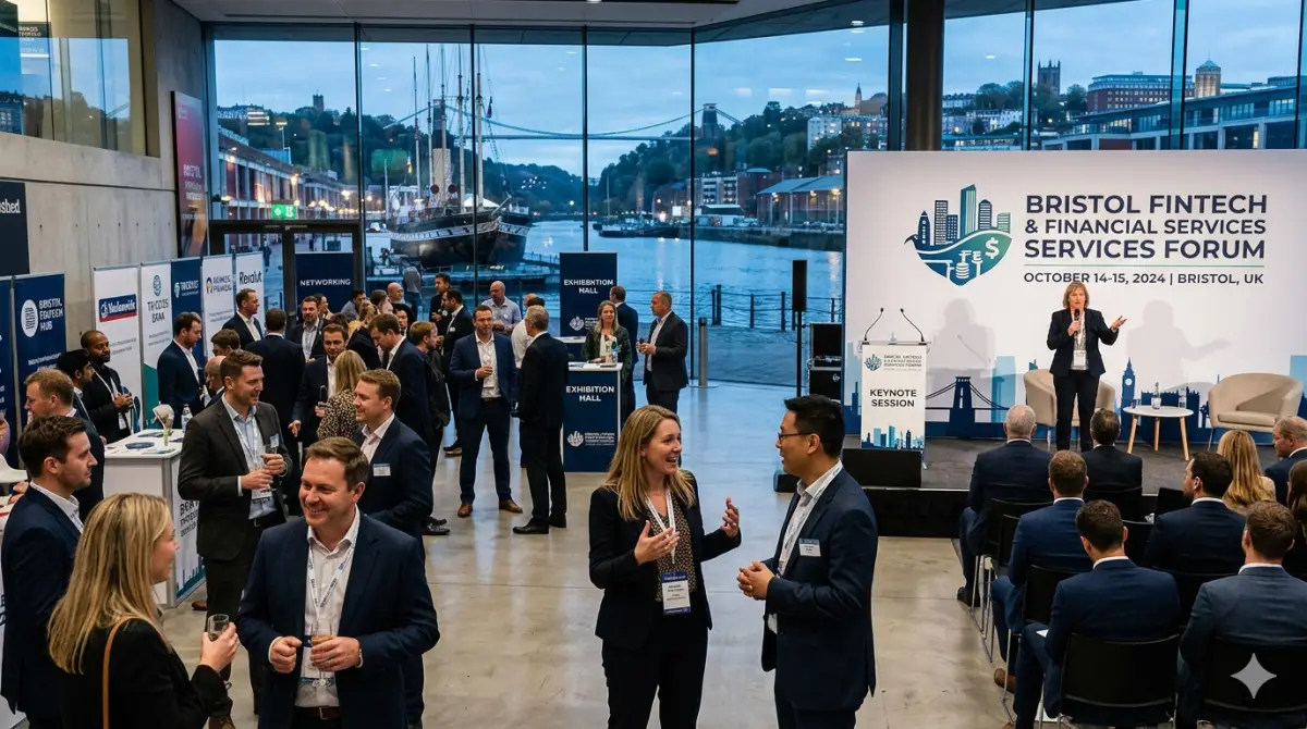 Bristol Fintech and Financial Services Forum