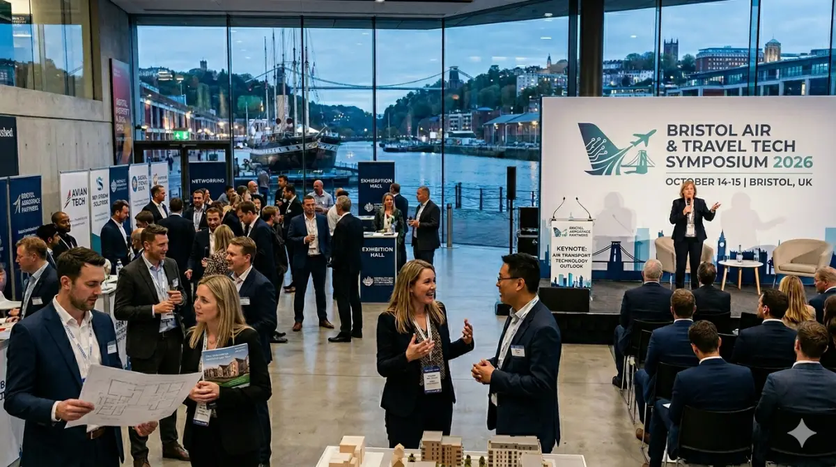 Bristol Air and Travel Tech Symposium 2026