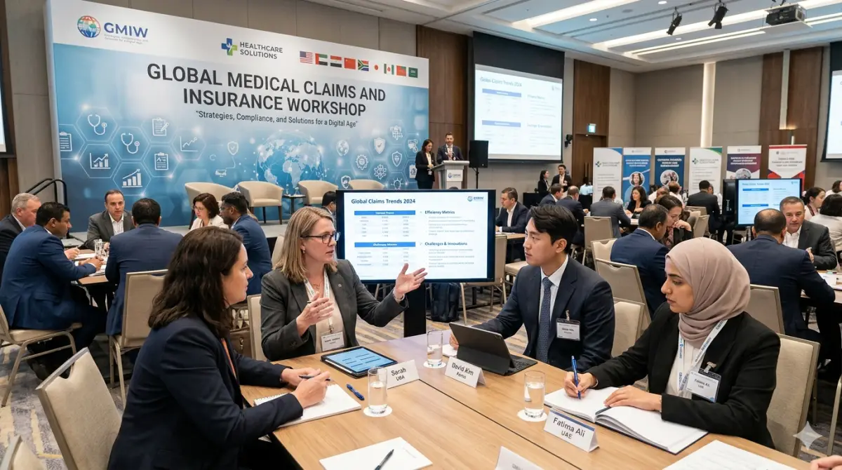 Global Medical Claims and Insurance Workshop