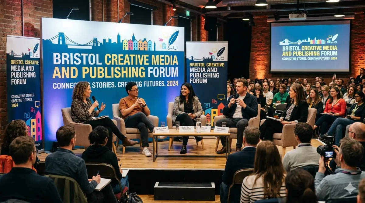 Bristol Creative Media and Publishing Forum