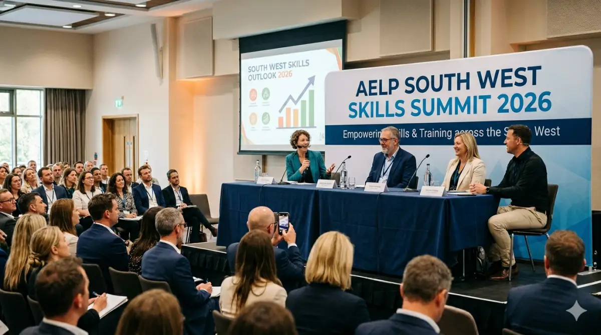 AELP South West Skills Summit 2026
