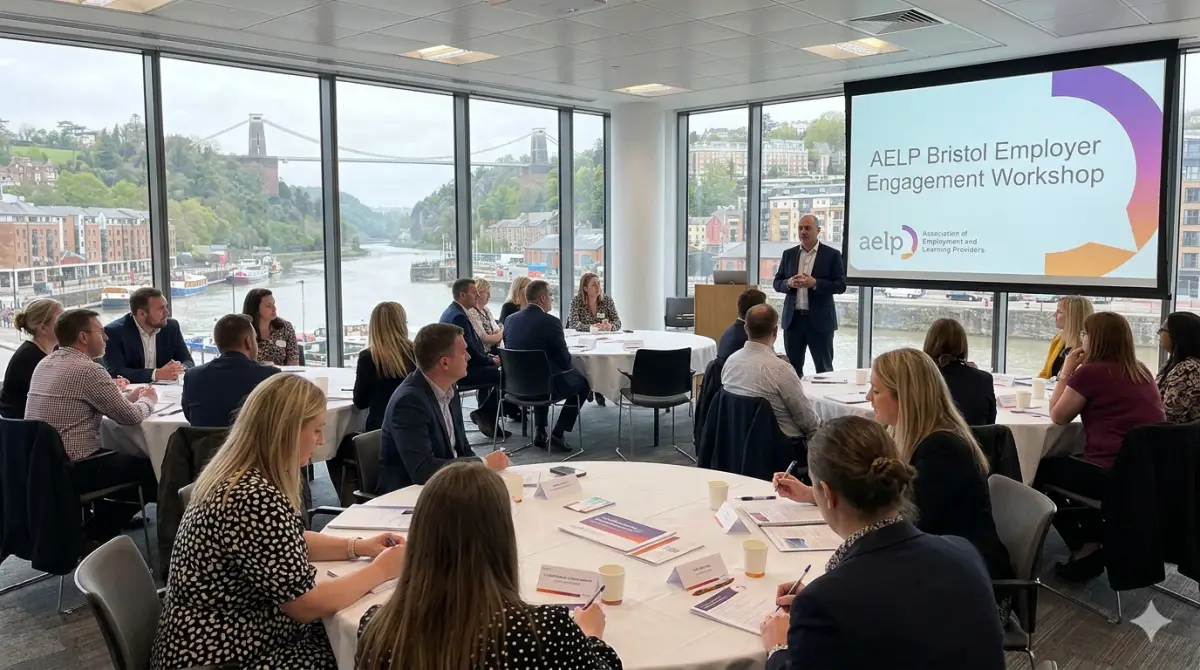 AELP Bristol Employer Engagement Workshop