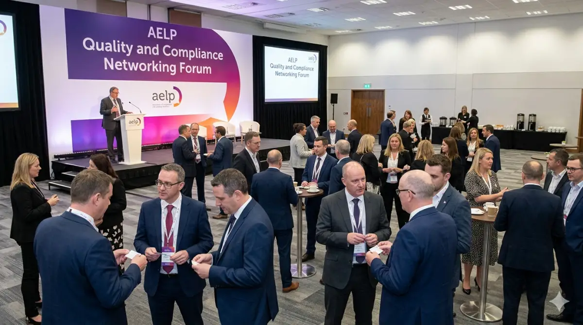 AELP Quality and Compliance Networking Forum