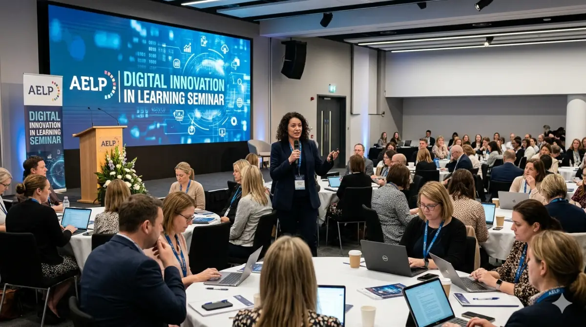 AELP Digital Innovation in Learning Seminar