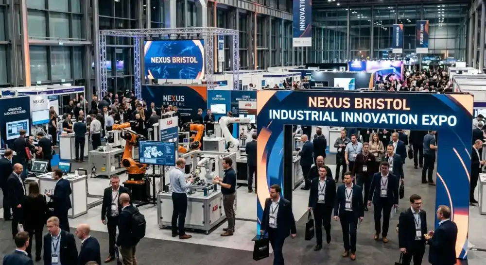 Nexus Bristol Industrial Innovation Expo 2026