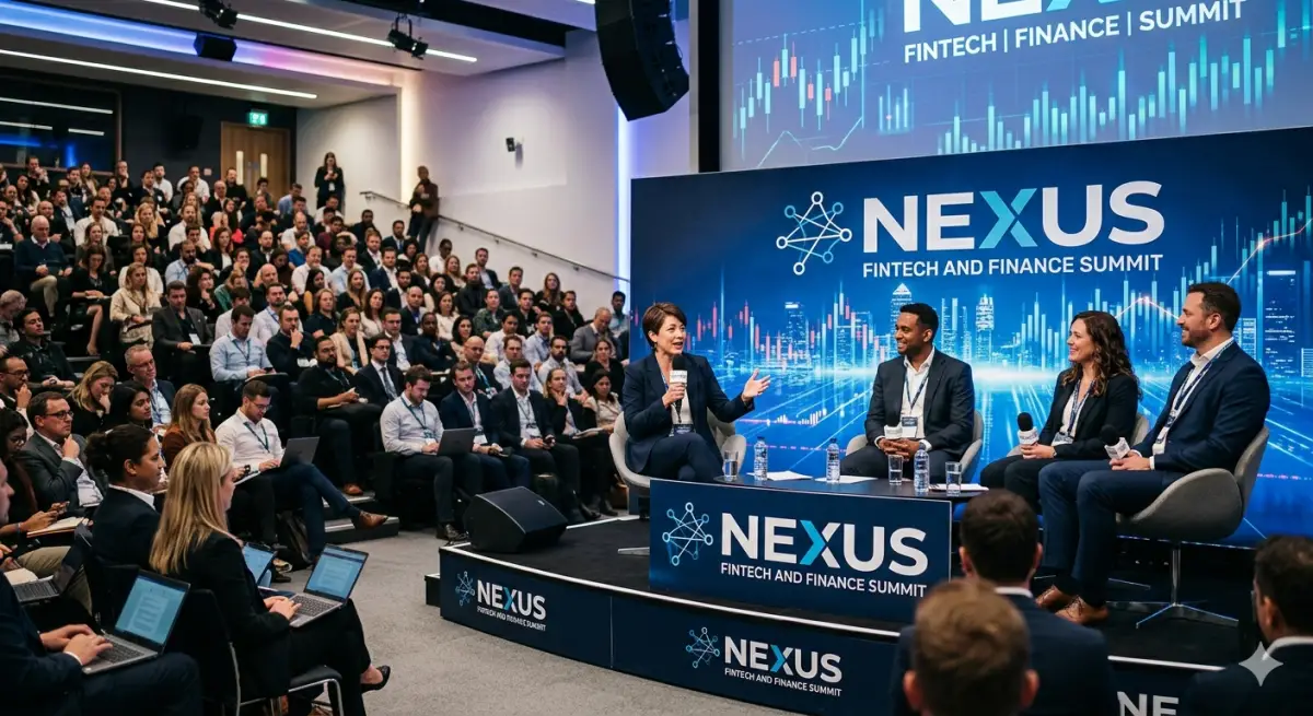 Nexus Fintech and Finance Summit Bristol