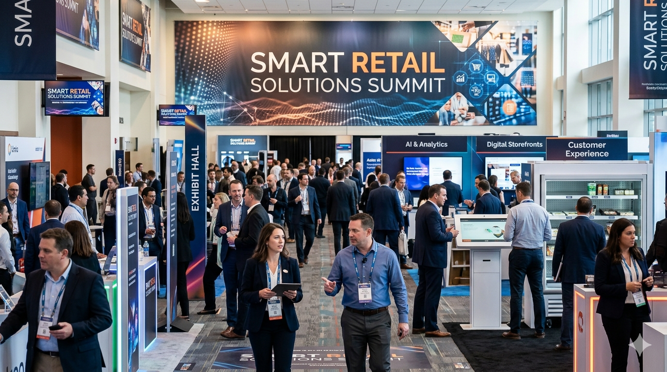 Smart Retail Solutions Summit