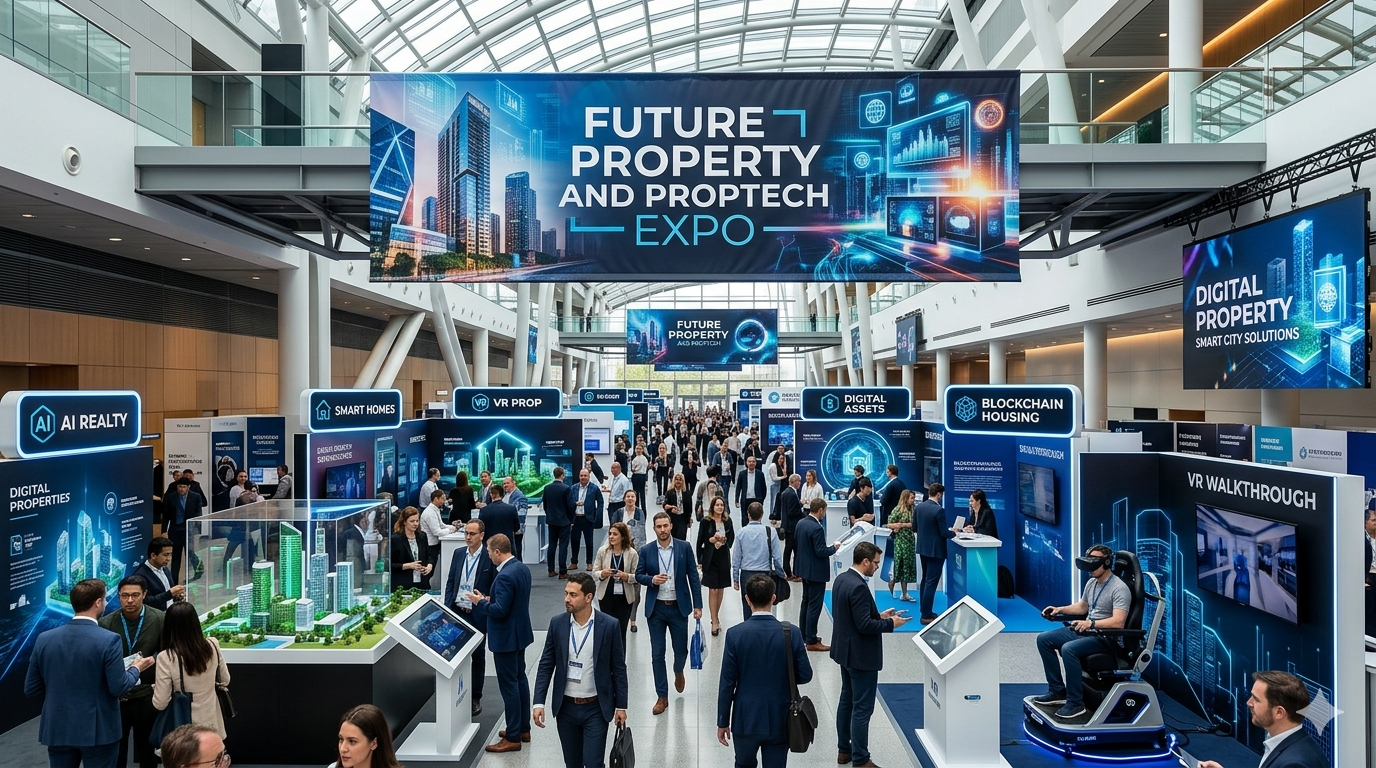 Future Property and PropTech Expo