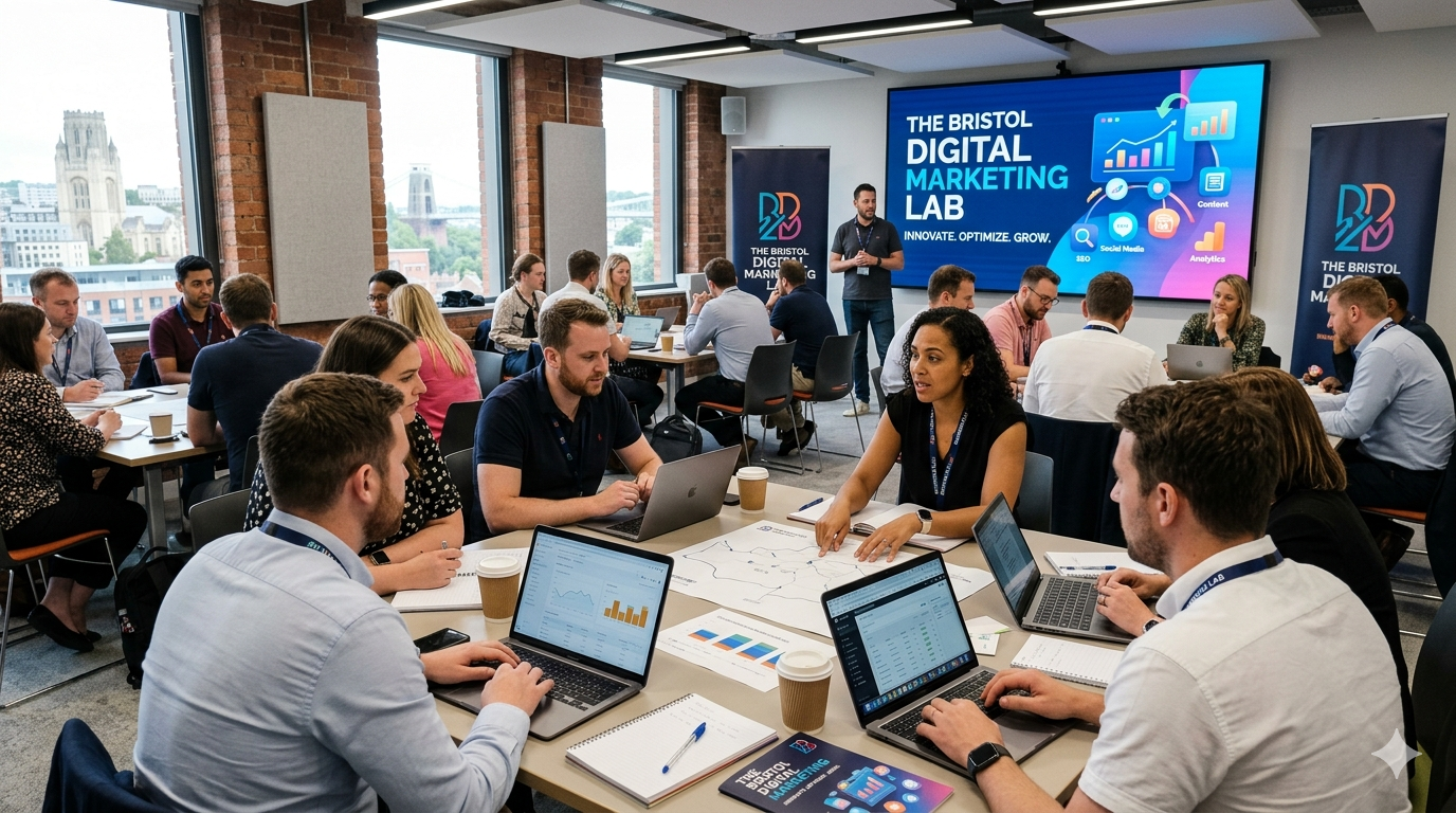 The Bristol Digital Marketing Lab